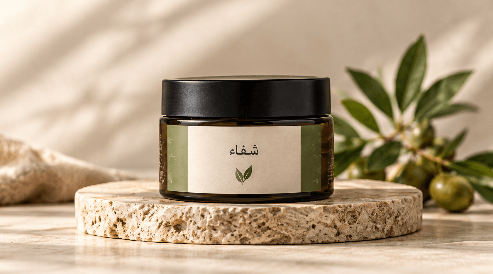 كريم الترطيب الطبيعي - 1